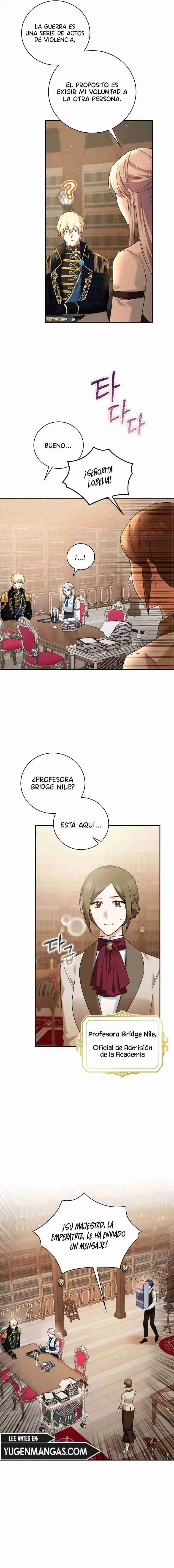 Por Favor Apoya Mi Venganza - Capítulo 21 - Página 13 - LectorTMOo