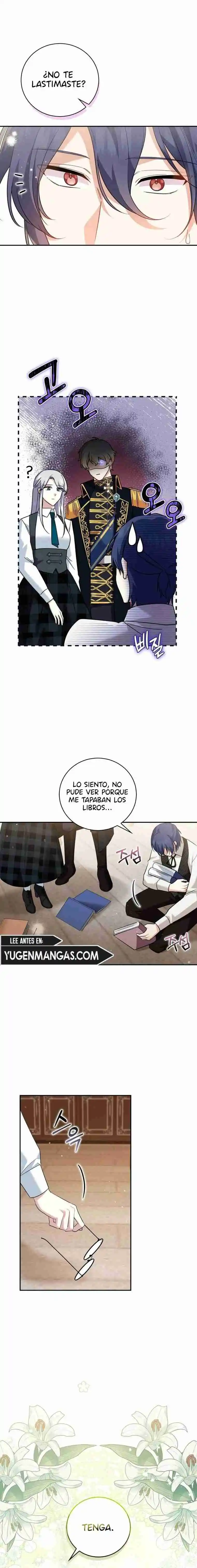 Por Favor Apoya Mi Venganza - Capítulo 21 - Página 16 - LectorTMOo