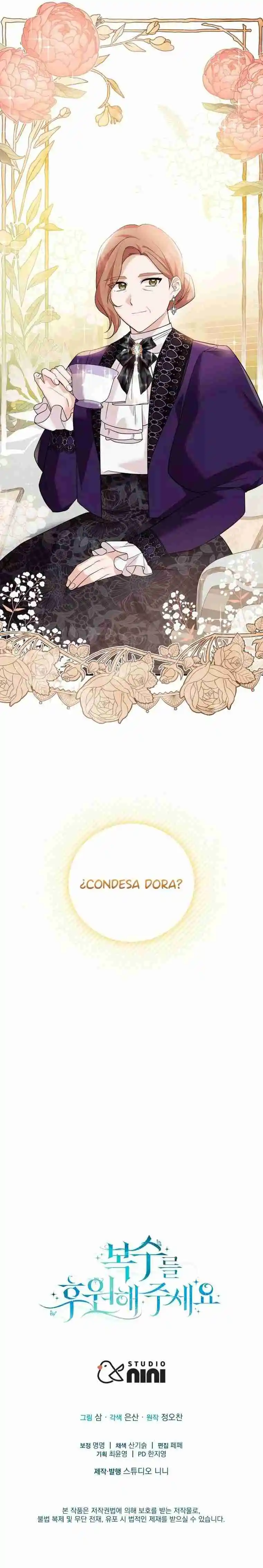 Por Favor Apoya Mi Venganza - Capítulo 21 - Página 20 - LectorTMOo