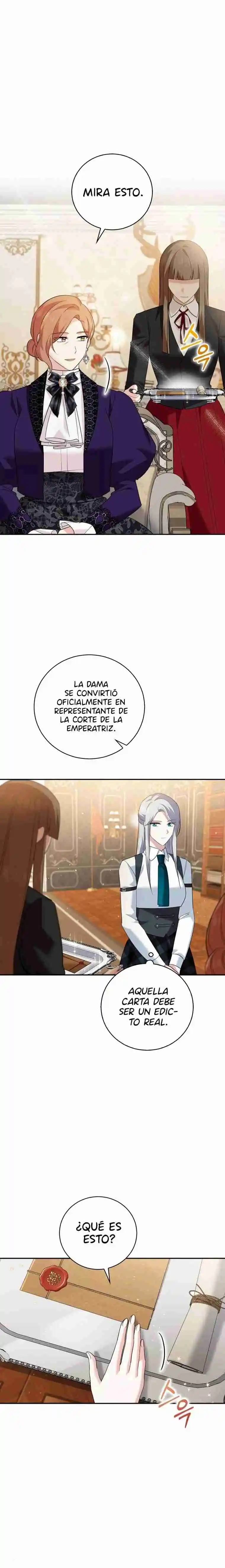 Por Favor Apoya Mi Venganza - Capítulo 22 - Página 3 - LectorTMOo
