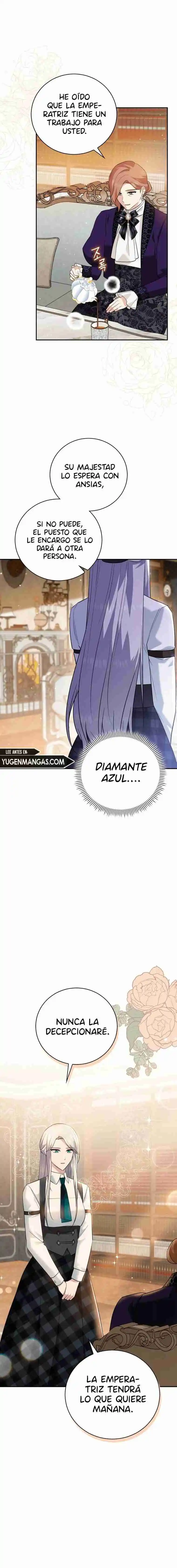 Por Favor Apoya Mi Venganza - Capítulo 22 - Página 5 - LectorTMOo