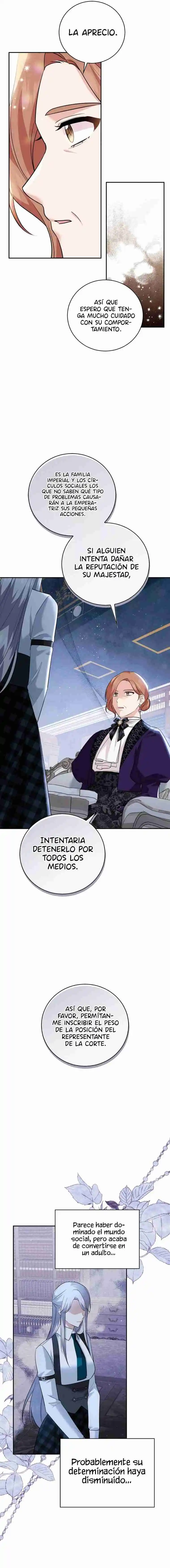 Por Favor Apoya Mi Venganza - Capítulo 22 - Página 8 - LectorTMOo