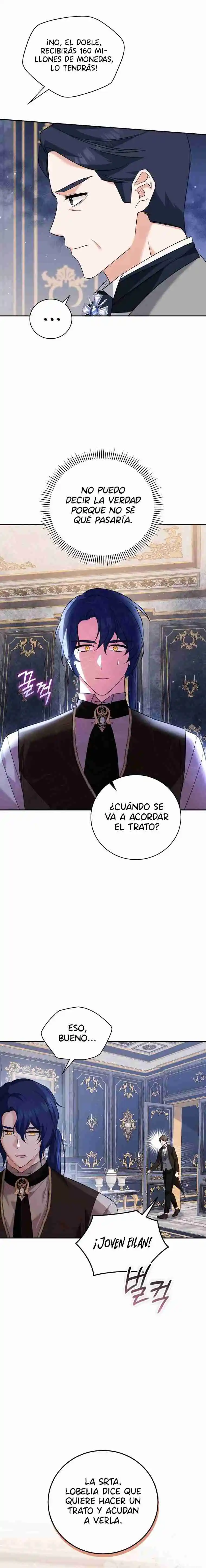 Por Favor Apoya Mi Venganza - Capítulo 22 - Página 20 - LectorTMOo