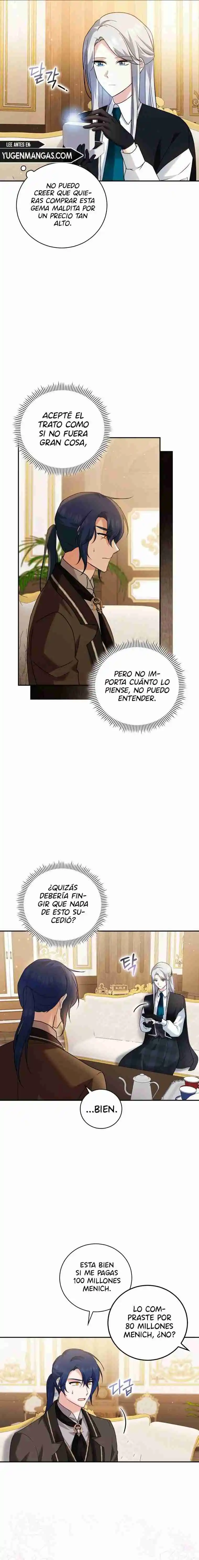 Por Favor Apoya Mi Venganza - Capítulo 23 - Página 4 - LectorTMOo