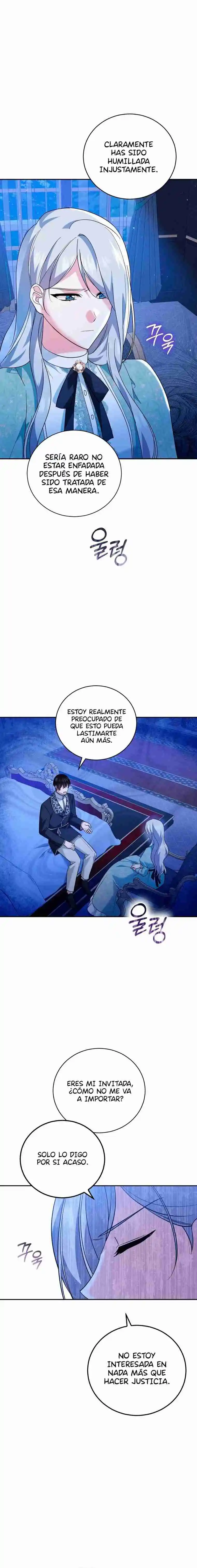 Por Favor Apoya Mi Venganza - Capítulo 24 - Página 10 - LectorTMOo