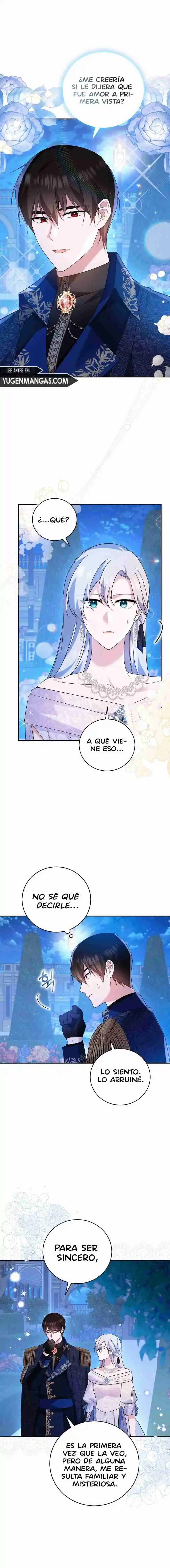 Por Favor Apoya Mi Venganza - Capítulo 25 - Página 3 - LectorTMOo