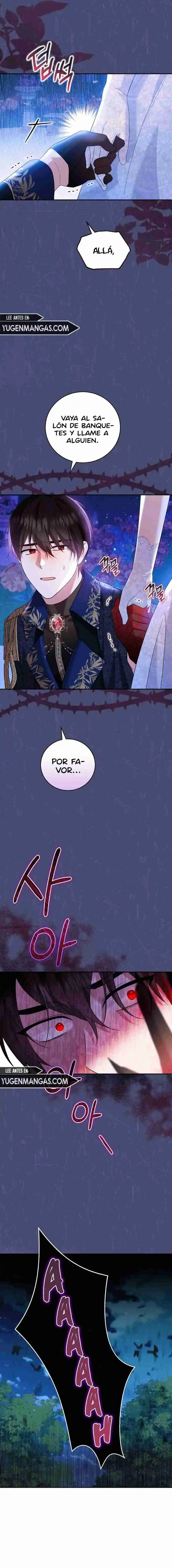 Por Favor Apoya Mi Venganza - Capítulo 25 - Página 6 - LectorTMOo