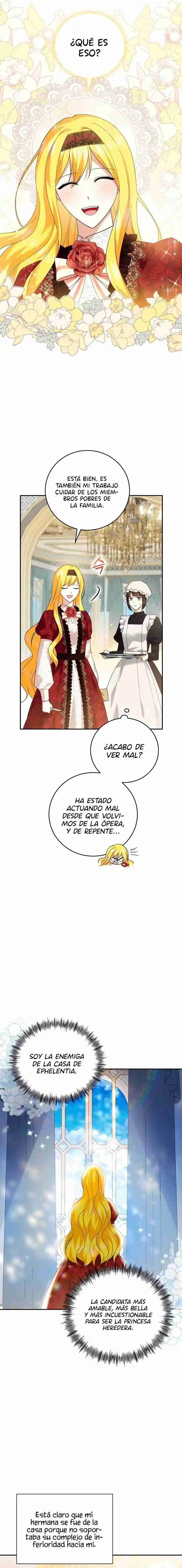Por Favor Apoya Mi Venganza - Capítulo 26 - Página 5 - LectorTMOo