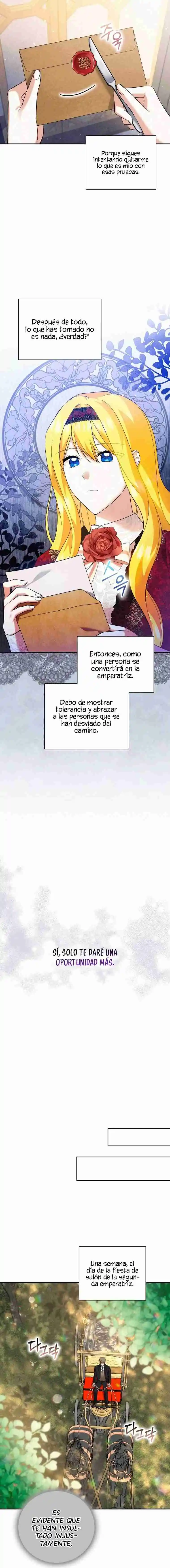 Por Favor Apoya Mi Venganza - Capítulo 26 - Página 6 - LectorTMOo