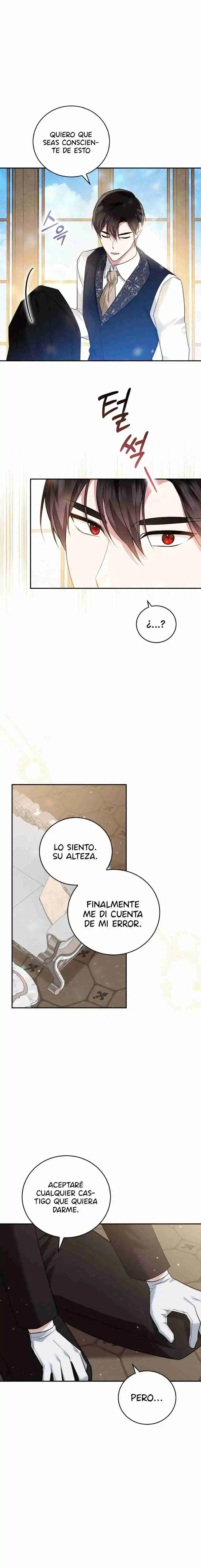 Por Favor Apoya Mi Venganza - Capítulo 26 - Página 11 - LectorTMOo