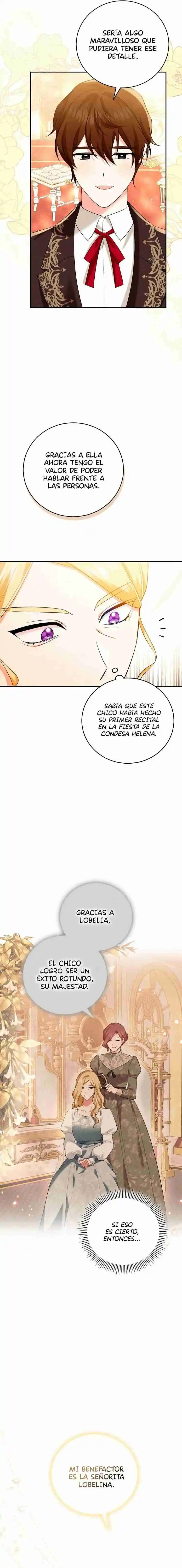 Por Favor Apoya Mi Venganza - Capítulo 27 - Página 15 - LectorTMOo