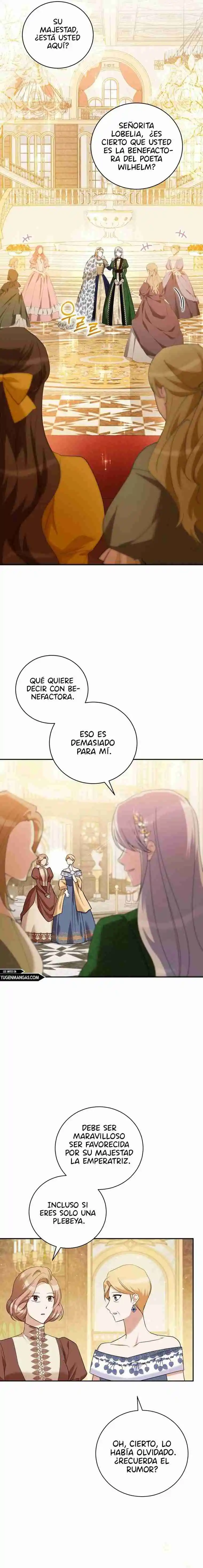 Por Favor Apoya Mi Venganza - Capítulo 28 - Página 8 - LectorTMOo