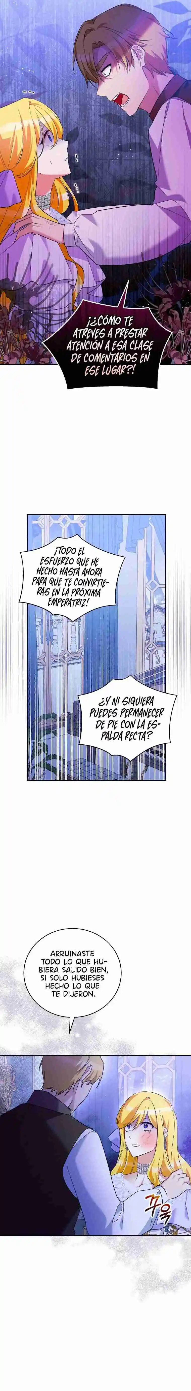 Por Favor Apoya Mi Venganza - Capítulo 28 - Página 17 - LectorTMOo