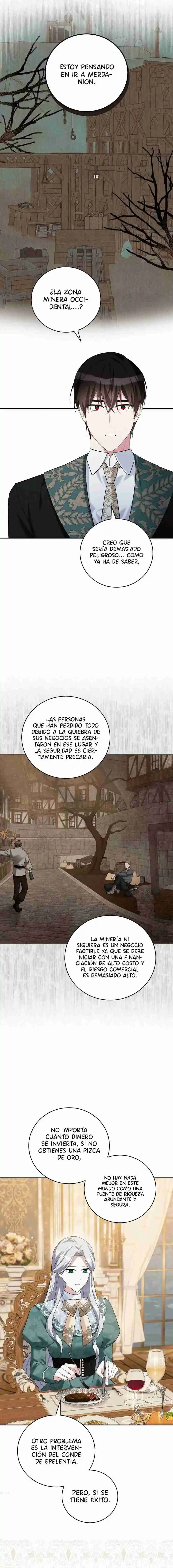 Por Favor Apoya Mi Venganza - Capítulo 29 - Página 9 - LectorTMOo