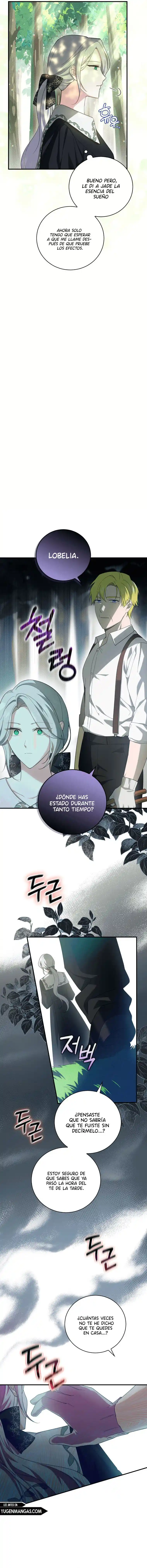 Por Favor Apoya Mi Venganza - Capítulo 3 - Página 9 - LectorTMOo