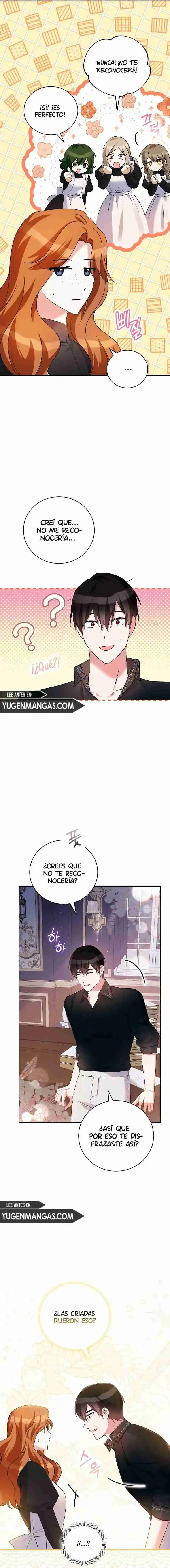 Por Favor Apoya Mi Venganza - Capítulo 30 - Página 6 - LectorTMOo