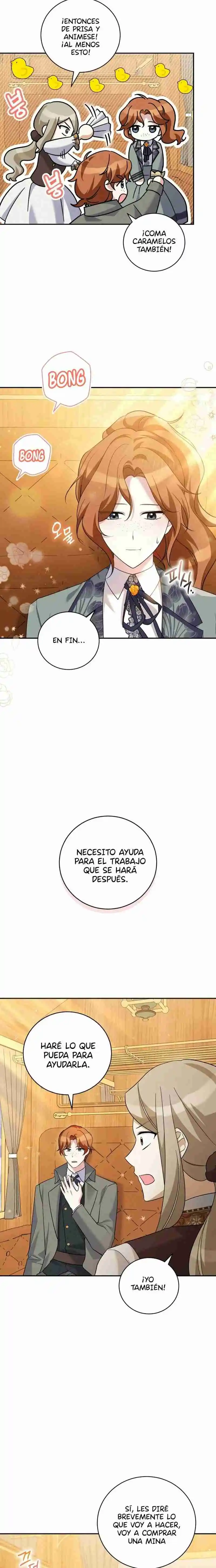 Por Favor Apoya Mi Venganza - Capítulo 31 - Página 8 - LectorTMOo