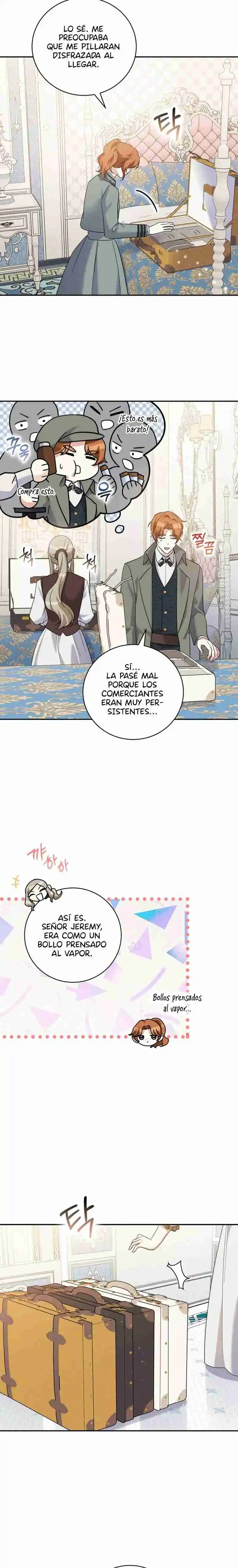 Por Favor Apoya Mi Venganza - Capítulo 31 - Página 13 - LectorTMOo