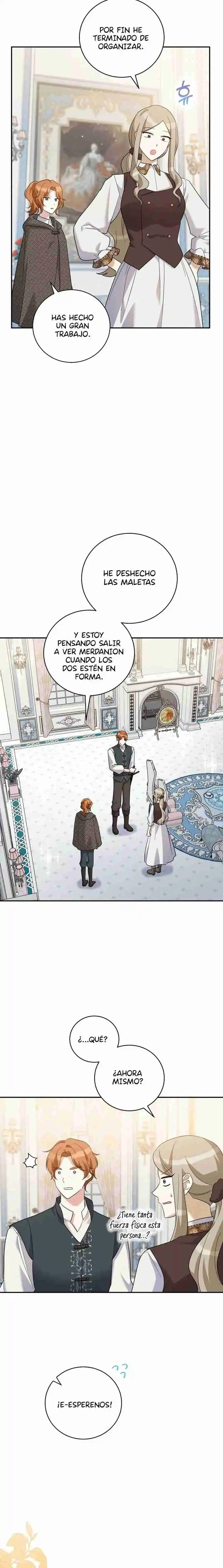 Por Favor Apoya Mi Venganza - Capítulo 31 - Página 14 - LectorTMOo