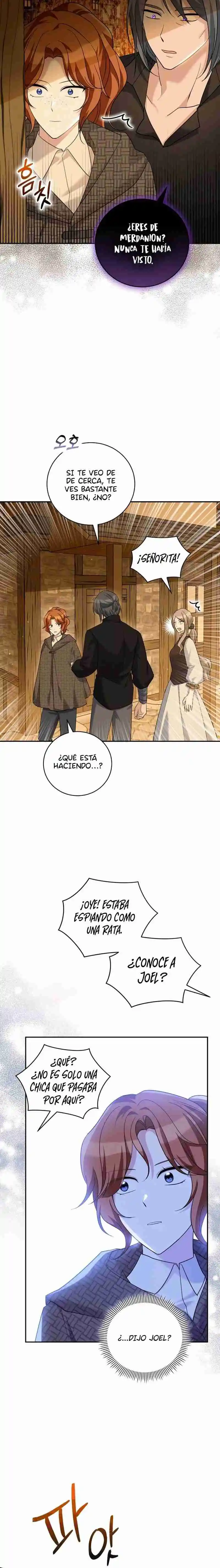 Por Favor Apoya Mi Venganza - Capítulo 31 - Página 19 - LectorTMOo