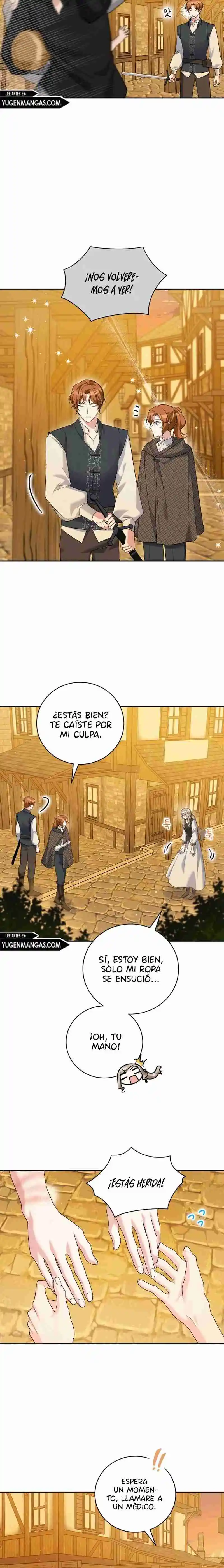 Por Favor Apoya Mi Venganza - Capítulo 32 - Página 6 - LectorTMOo