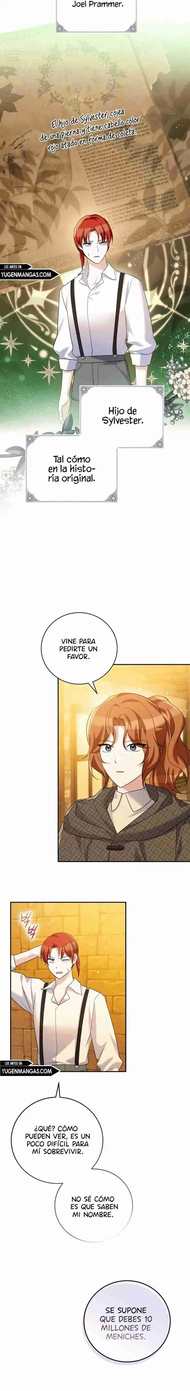 Por Favor Apoya Mi Venganza - Capítulo 32 - Página 8 - LectorTMOo