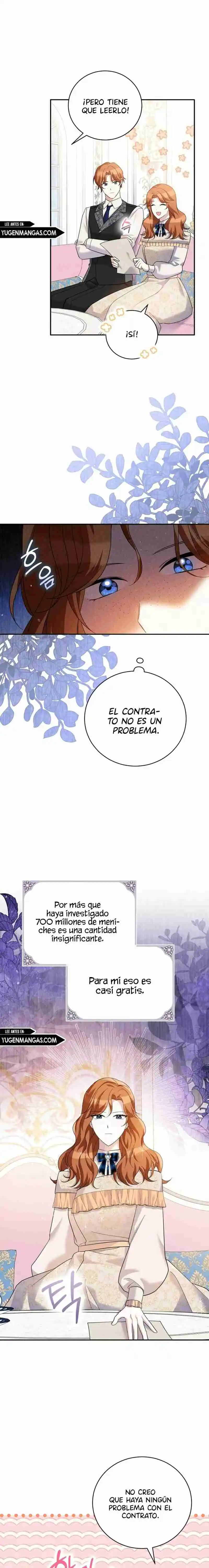 Por Favor Apoya Mi Venganza - Capítulo 32 - Página 17 - LectorTMOo