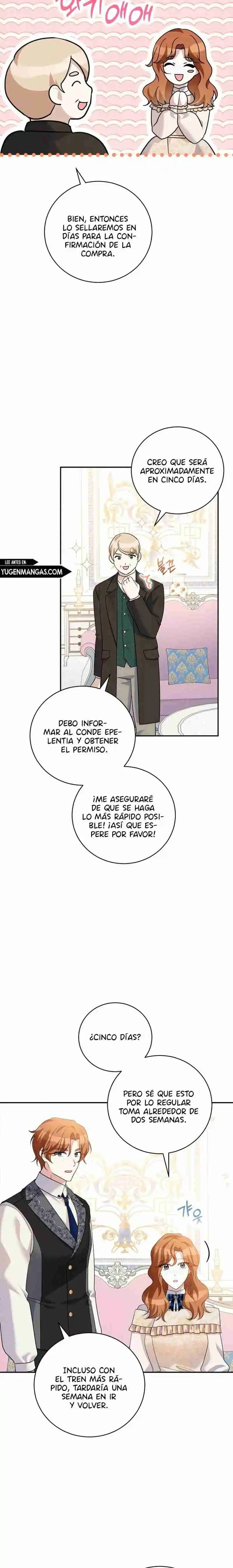 Por Favor Apoya Mi Venganza - Capítulo 32 - Página 18 - LectorTMOo