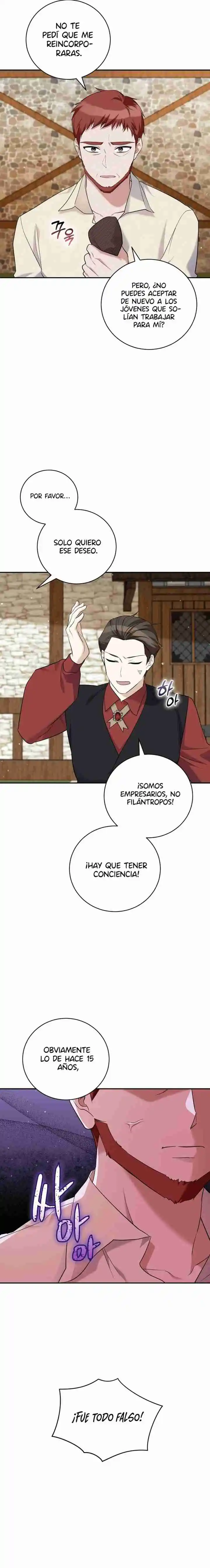 Por Favor Apoya Mi Venganza - Capítulo 33 - Página 4 - LectorTMOo