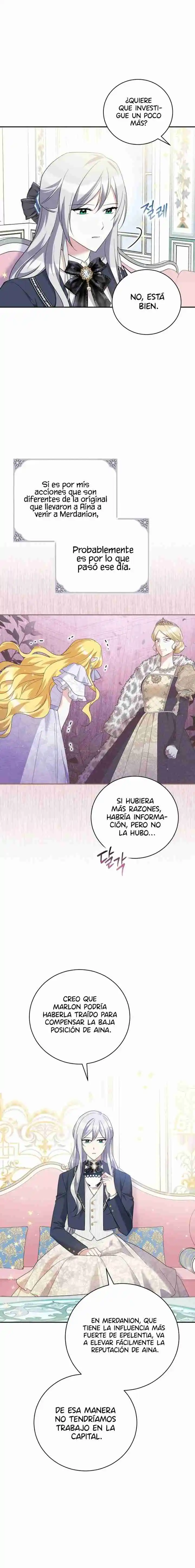 Por Favor Apoya Mi Venganza - Capítulo 33 - Página 8 - LectorTMOo