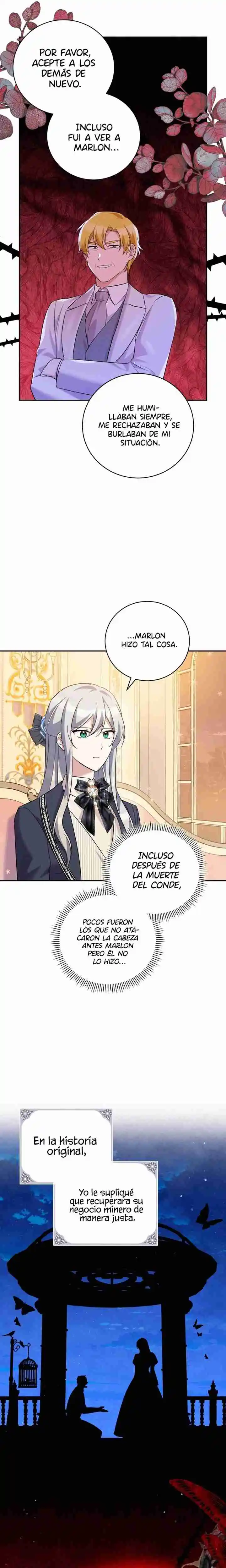 Por Favor Apoya Mi Venganza - Capítulo 33 - Página 14 - LectorTMOo