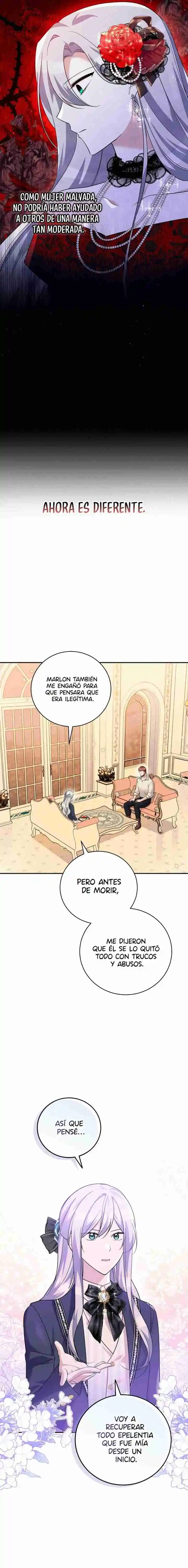 Por Favor Apoya Mi Venganza - Capítulo 33 - Página 15 - LectorTMOo