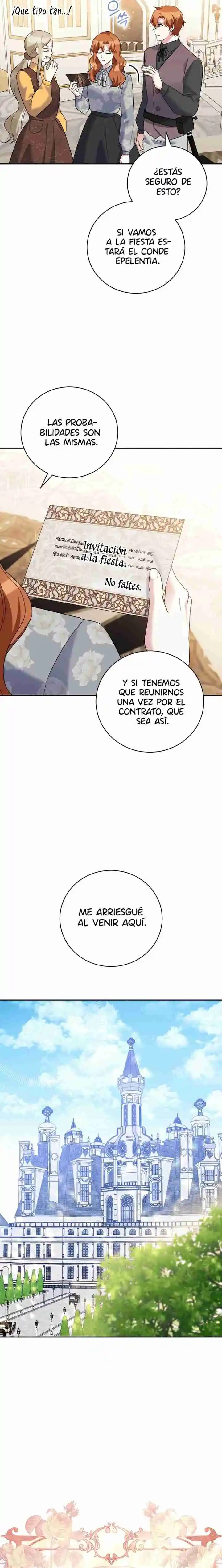 Por Favor Apoya Mi Venganza - Capítulo 33 - Página 22 - LectorTMOo