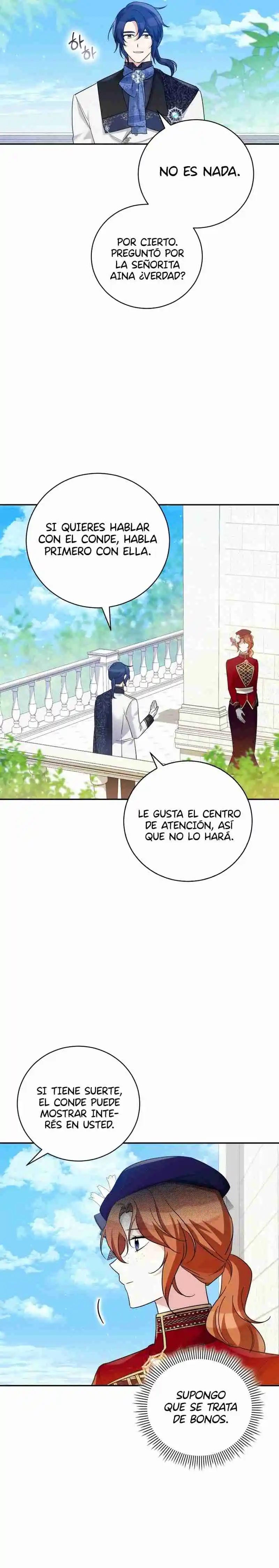Por Favor Apoya Mi Venganza - Capítulo 34 - Página 17 - LectorTMOo