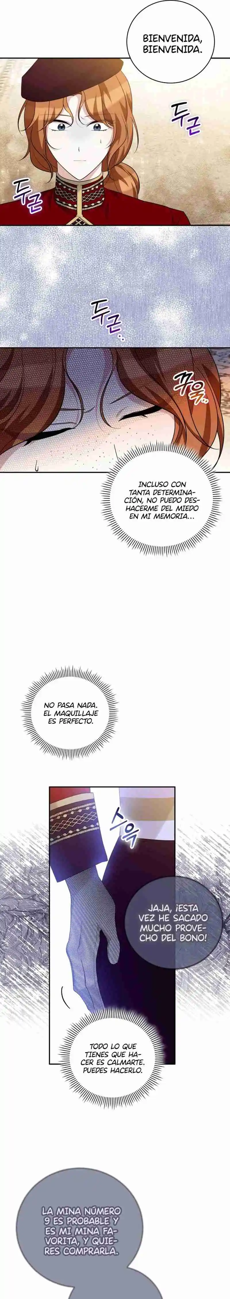Por Favor Apoya Mi Venganza - Capítulo 34 - Página 24 - LectorTMOo