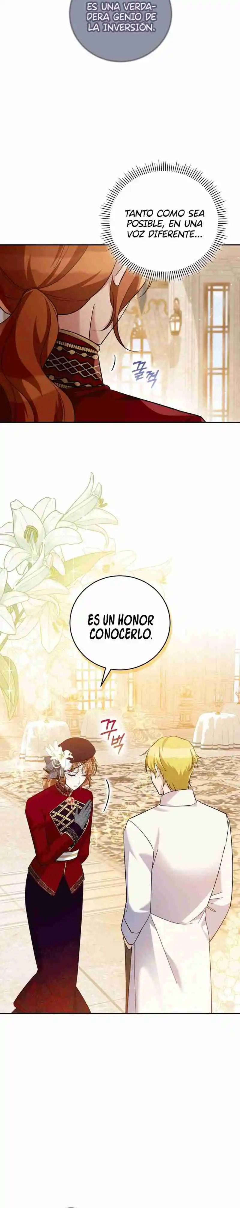 Por Favor Apoya Mi Venganza - Capítulo 34 - Página 25 - LectorTMOo