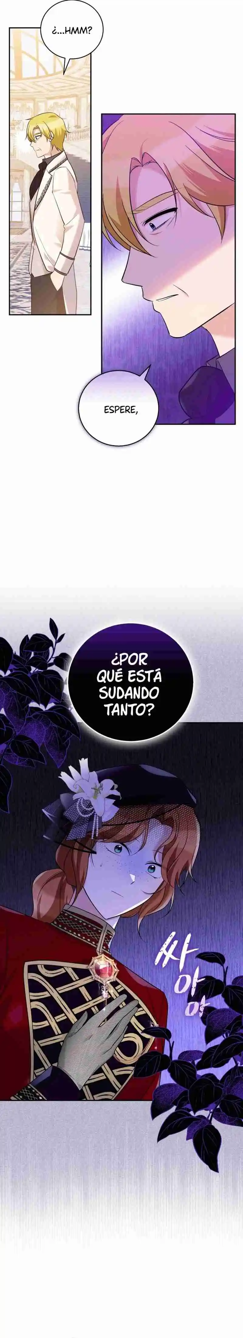 Por Favor Apoya Mi Venganza - Capítulo 34 - Página 26 - LectorTMOo