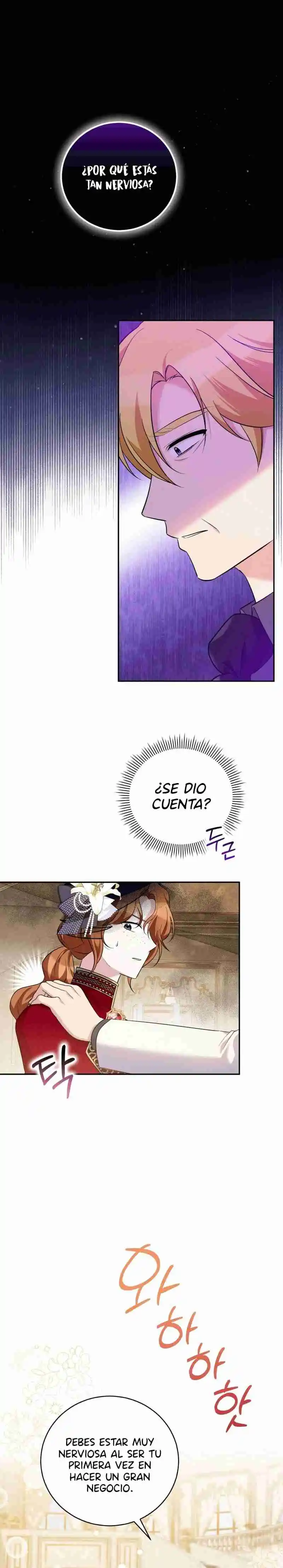 Por Favor Apoya Mi Venganza - Capítulo 35 - Página 3 - LectorTMOo