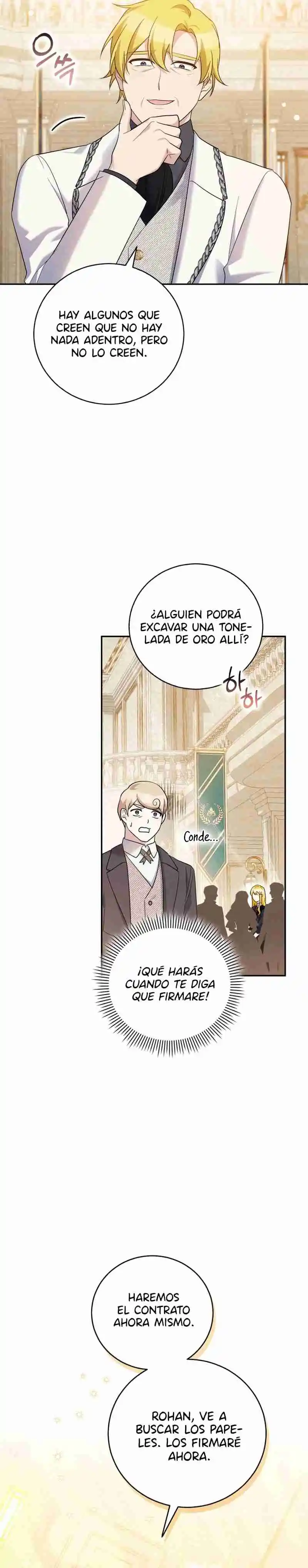 Por Favor Apoya Mi Venganza - Capítulo 35 - Página 5 - LectorTMOo