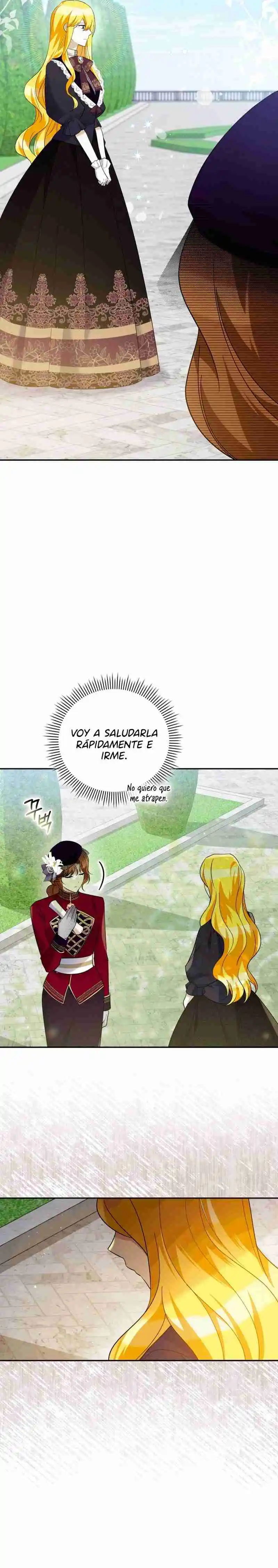 Por Favor Apoya Mi Venganza - Capítulo 35 - Página 8 - LectorTMOo
