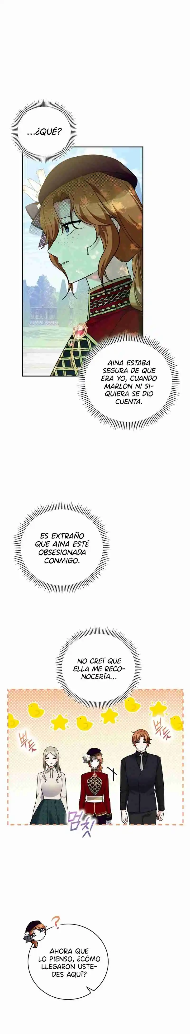 Por Favor Apoya Mi Venganza - Capítulo 35 - Página 14 - LectorTMOo