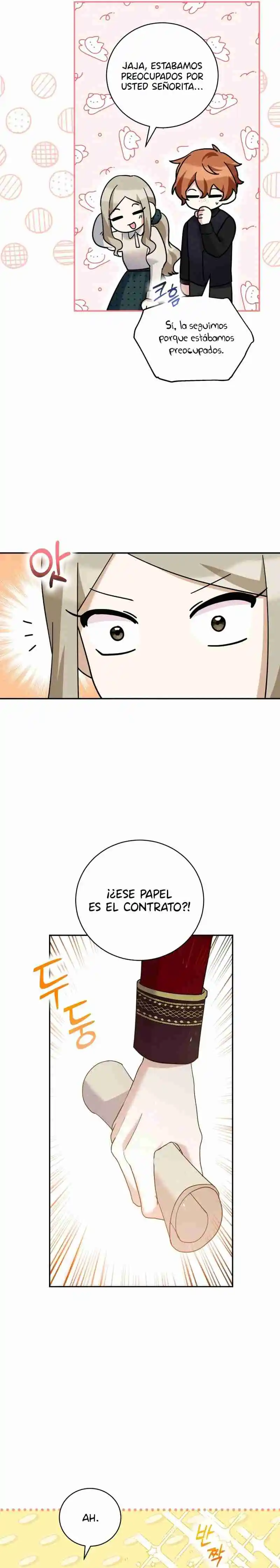 Por Favor Apoya Mi Venganza - Capítulo 35 - Página 15 - LectorTMOo