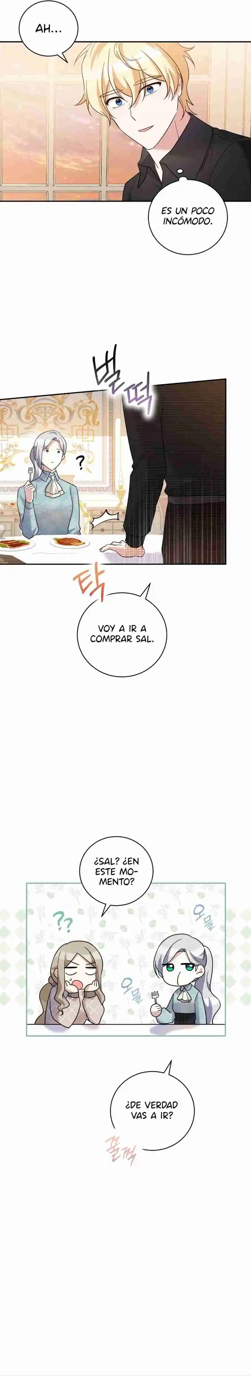 Por Favor Apoya Mi Venganza - Capítulo 35 - Página 23 - LectorTMOo