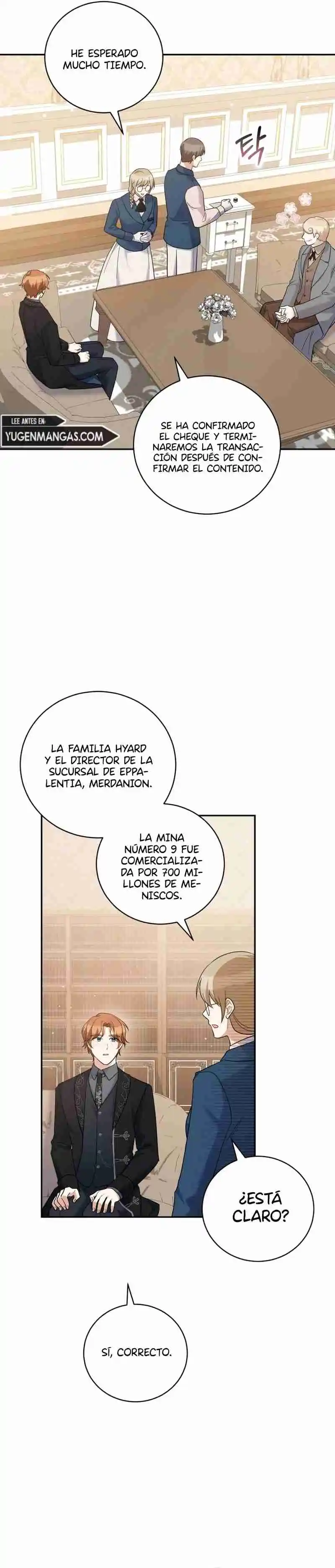 Por Favor Apoya Mi Venganza - Capítulo 36 - Página 4 - LectorTMOo