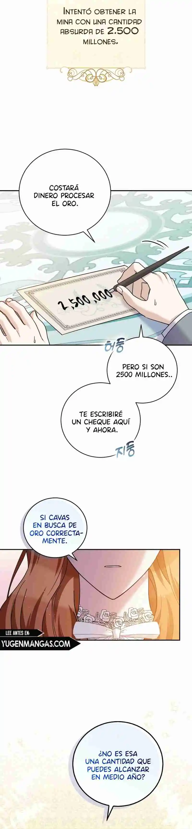 Por Favor Apoya Mi Venganza - Capítulo 37 - Página 13 - LectorTMOo