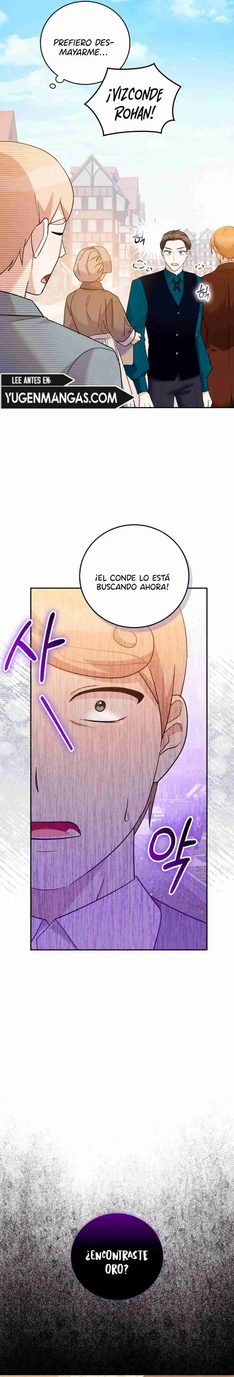 Por Favor Apoya Mi Venganza - Capítulo 38 - Página 17 - LectorTMOo