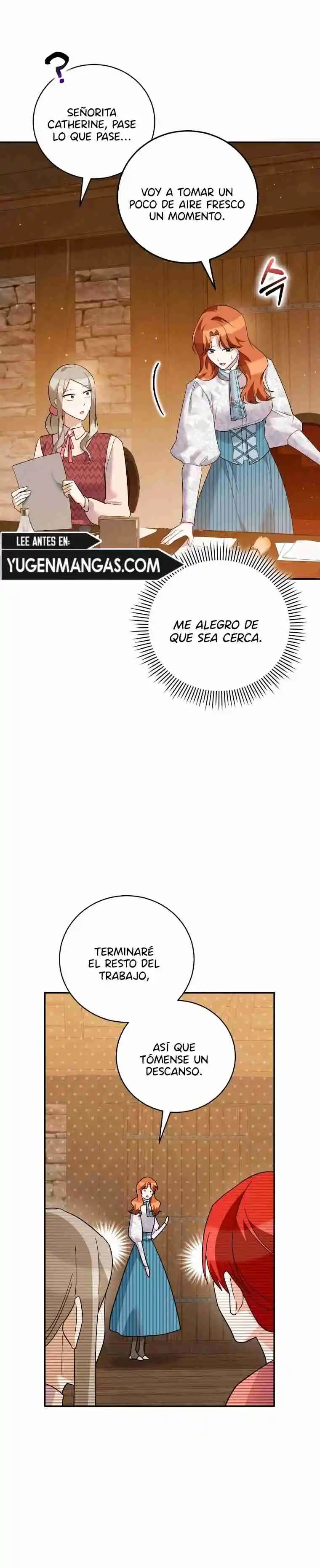 Por Favor Apoya Mi Venganza - Capítulo 38 - Página 26 - LectorTMOo