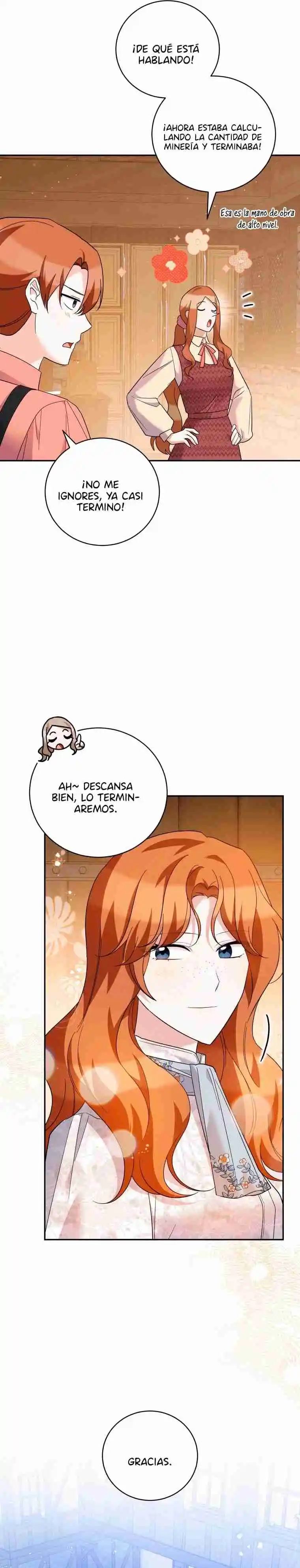 Por Favor Apoya Mi Venganza - Capítulo 38 - Página 27 - LectorTMOo