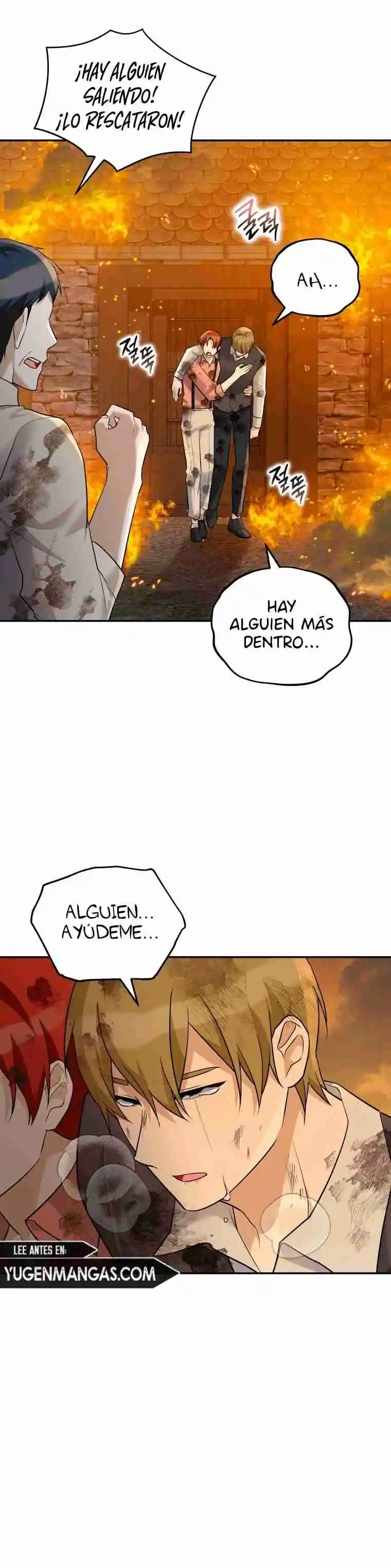 Por Favor Apoya Mi Venganza - Capítulo 39 - Página 8 - LectorTMOo