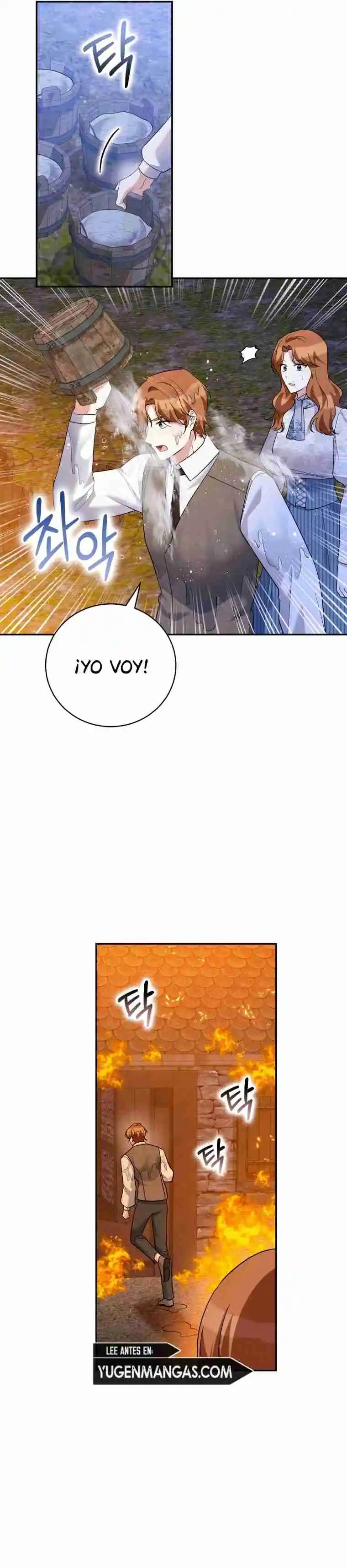 Por Favor Apoya Mi Venganza - Capítulo 39 - Página 9 - LectorTMOo